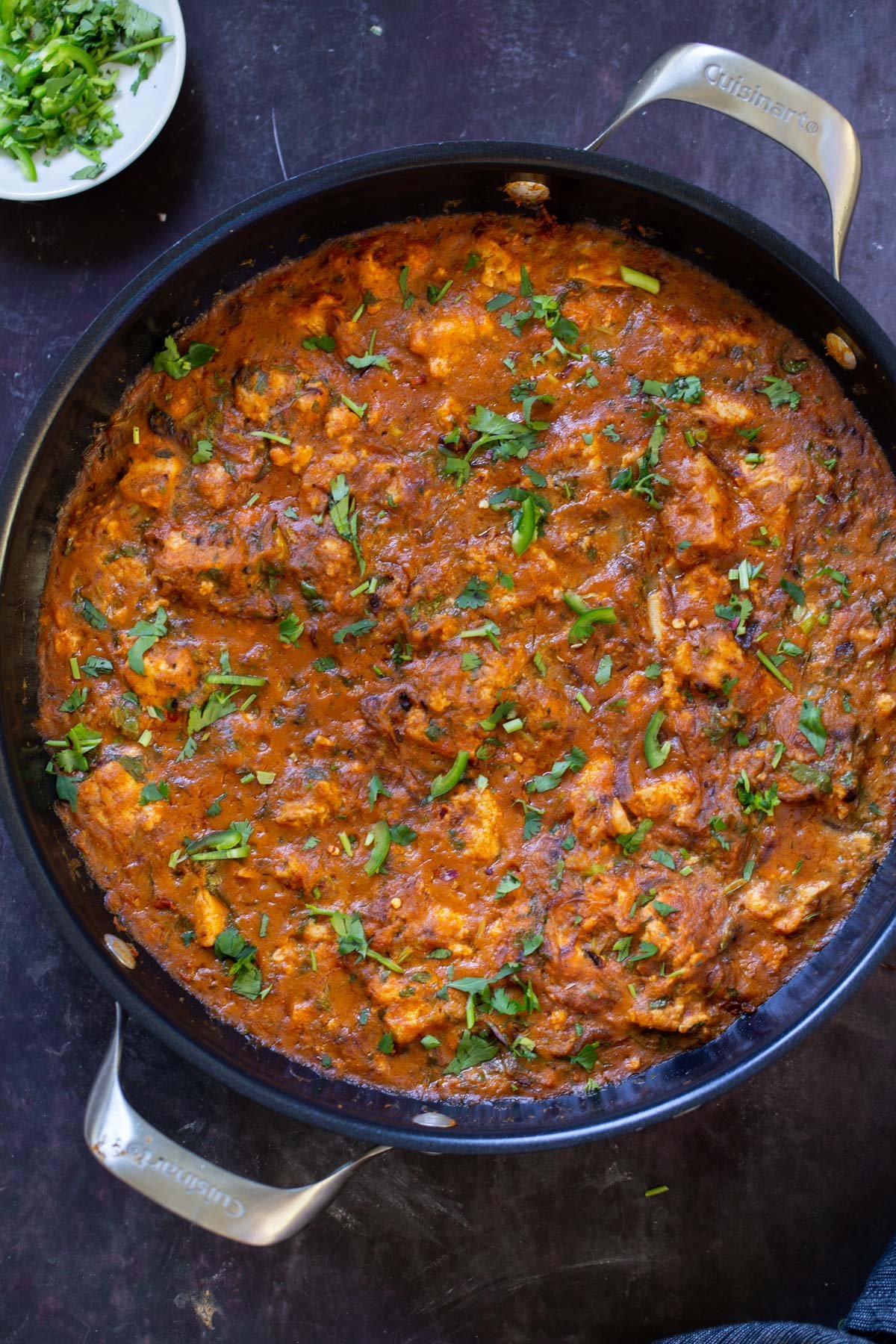 Hyderabadi Wedding Chicken Curry With Tofu One Pot - gmedia