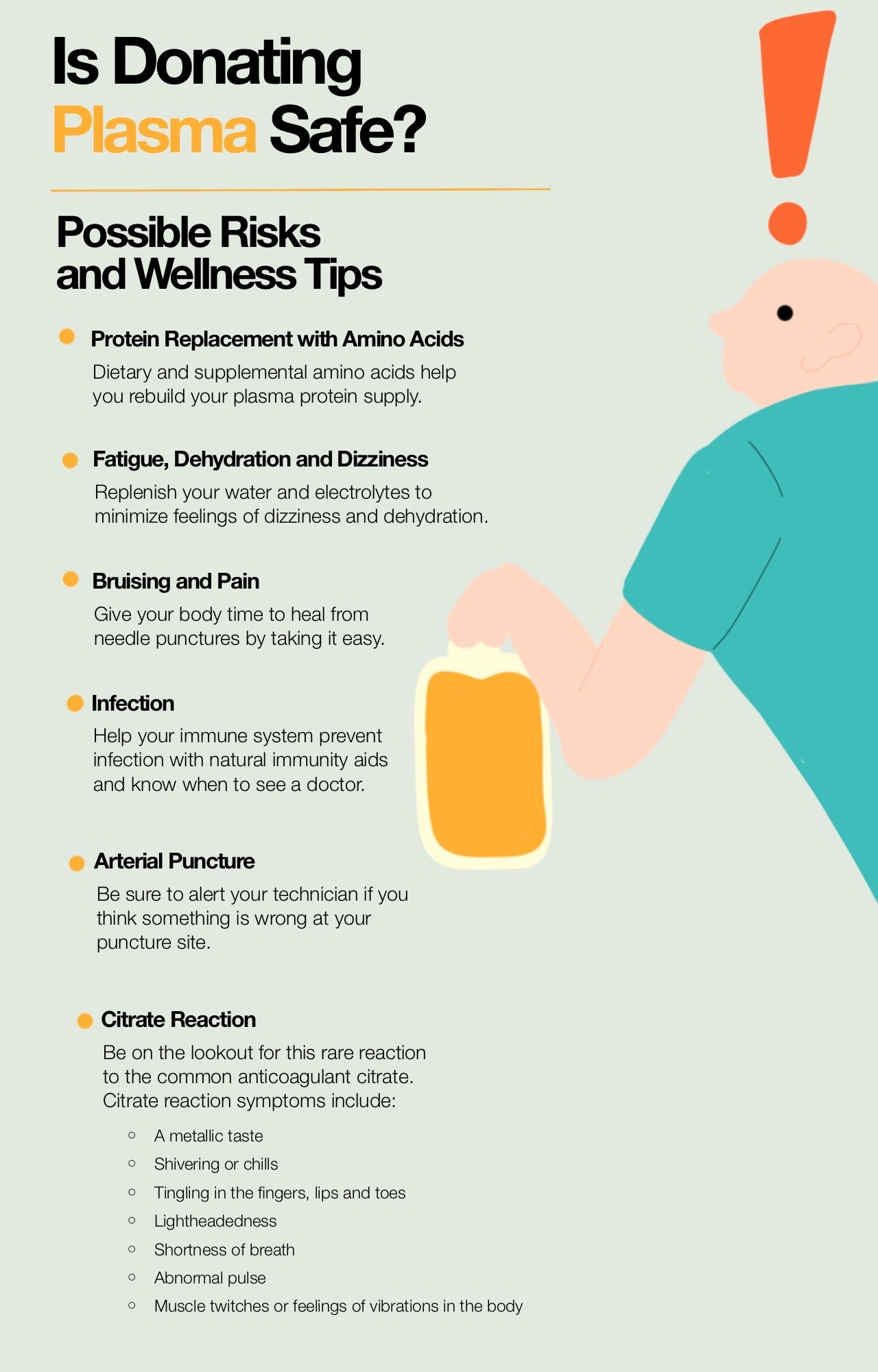 can donating plasma cause weight loss? - gmedia