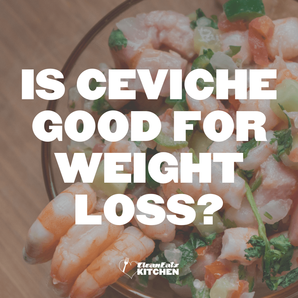 is ceviche good for weight loss? - gmedia