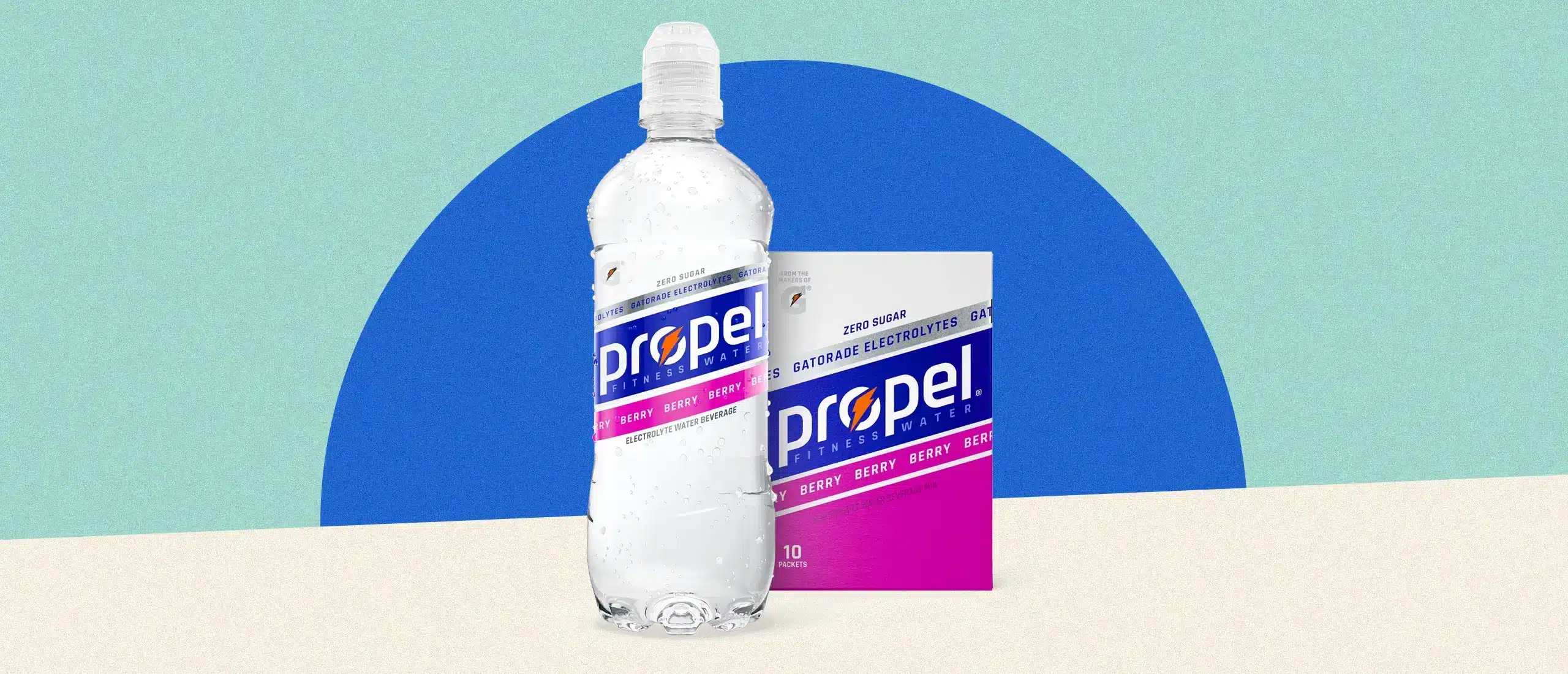 is propel water good for weight loss? - gmedia