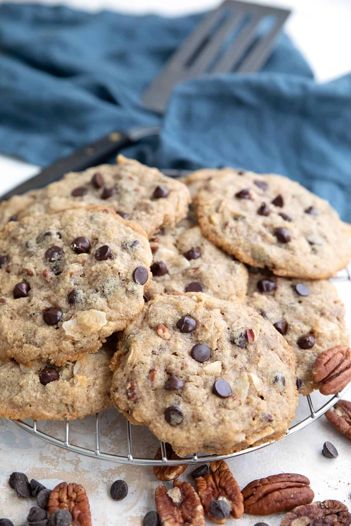 Keto Cowboy Cookies - gmedia