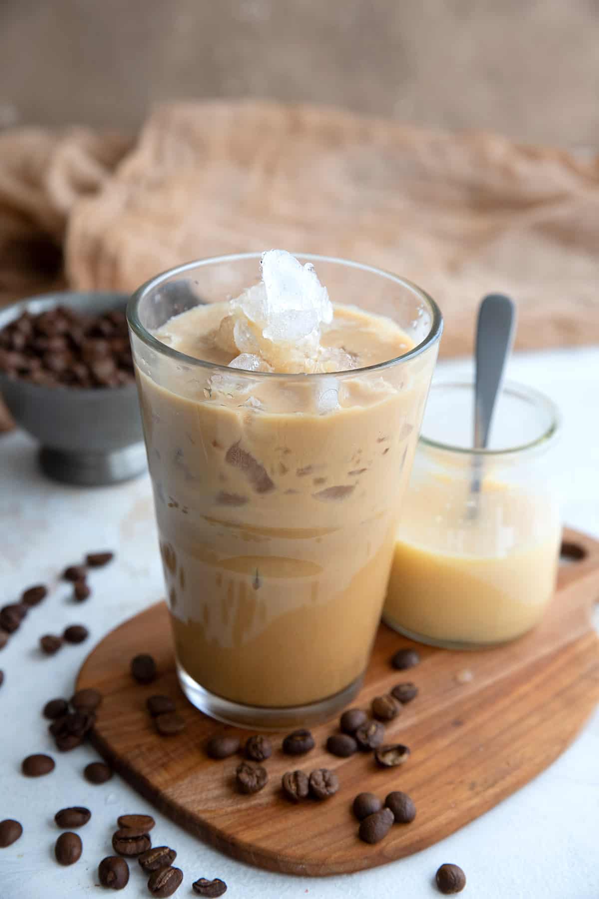 Vietnamese Style Keto Iced Coffee - gmedia