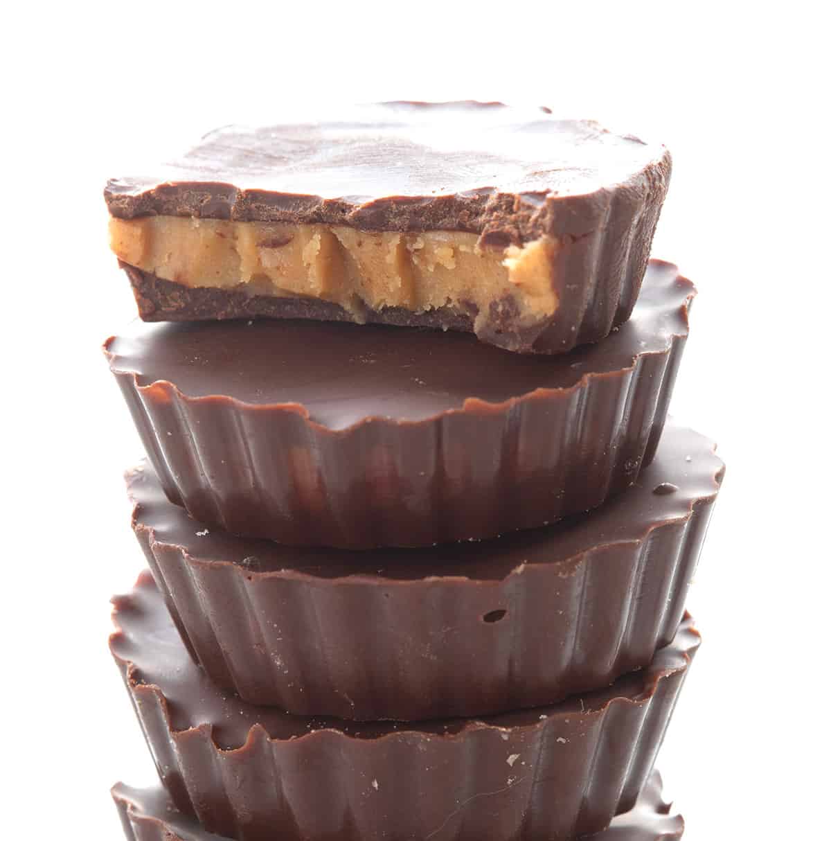 Keto Peanut Butter Cups - gmedia