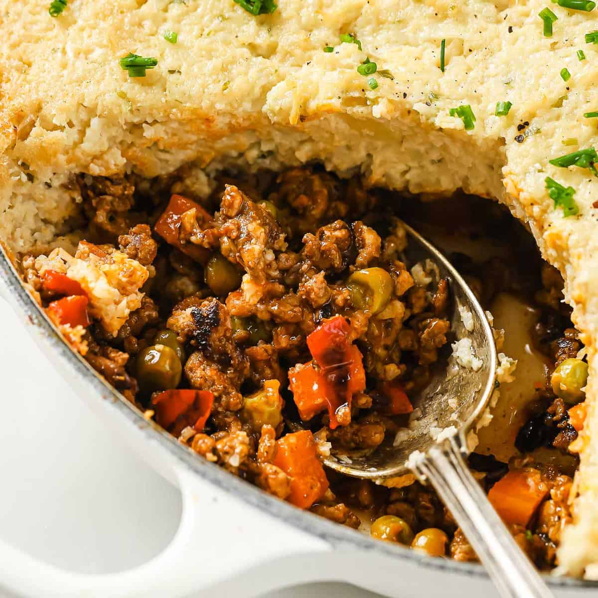 Keto Shepherds Pie - gmedia