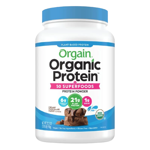 is orgain protein powder good for weight loss? - gmedia