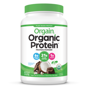 is orgain organic protein good for weight loss? - gmedia