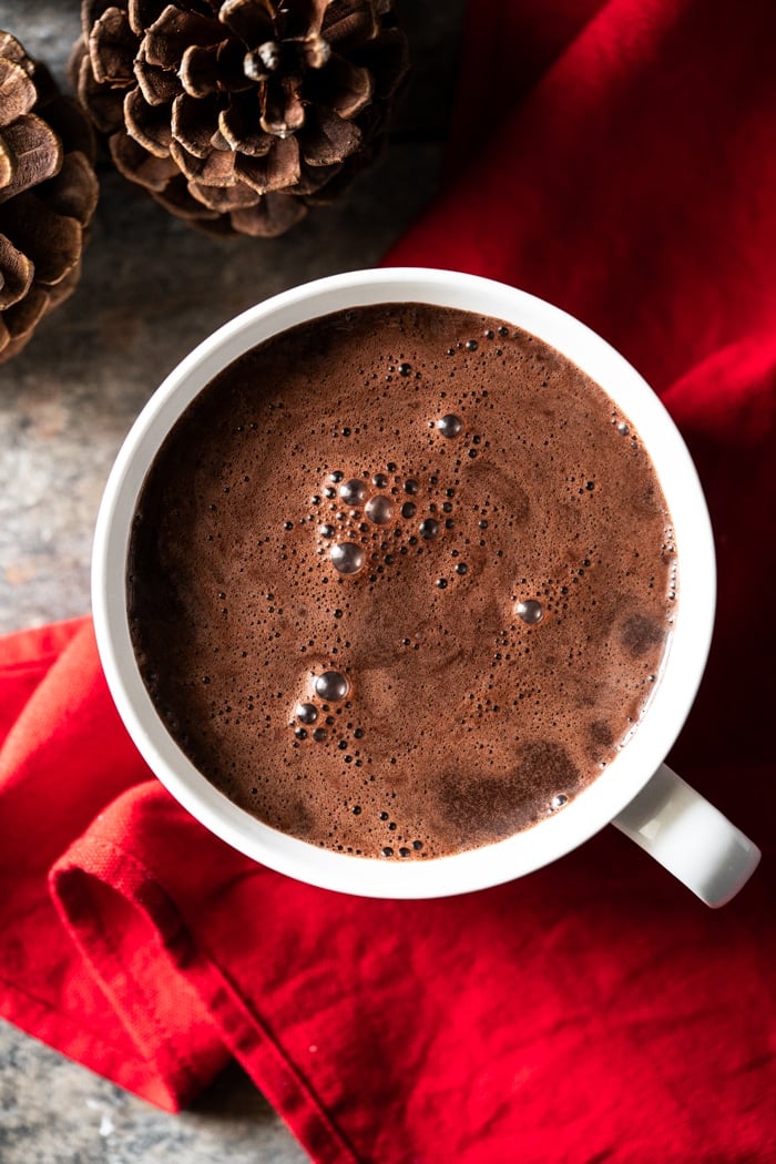 Keto Drinking Chocolate - gmedia