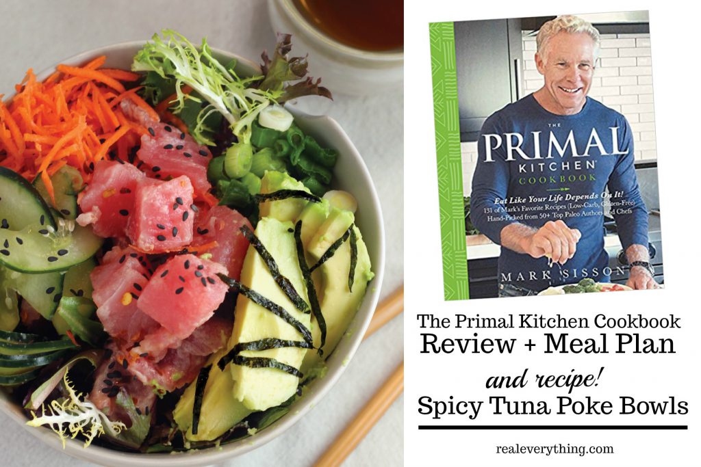 Tuna Poke Bowl Recipe Marks Daily Apple - gmedia