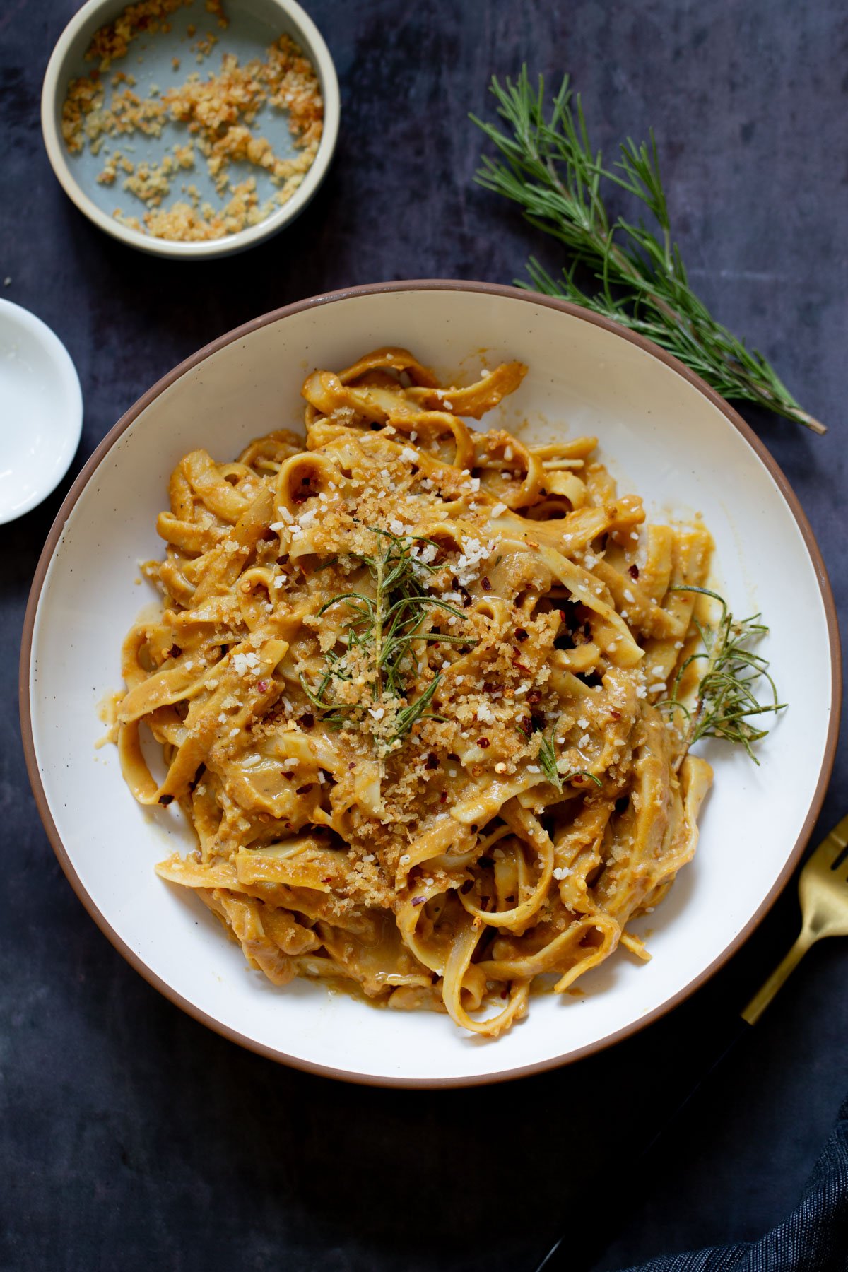 Pumpkin Alfredo Dairy Free Soy Free Nut Free - gmedia