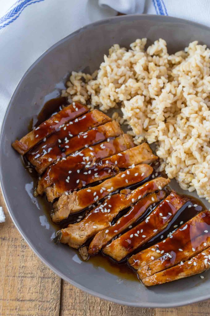 is teriyaki chicken good for weight loss? - gmedia