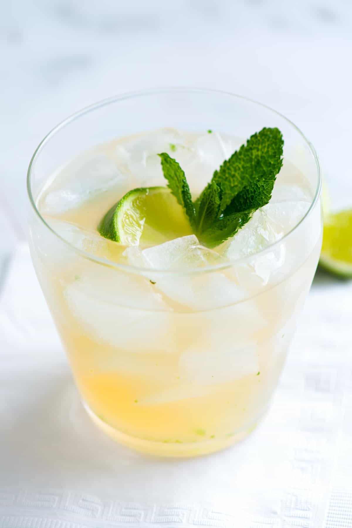 Perfect Southside Cocktail Recipe - gmedia