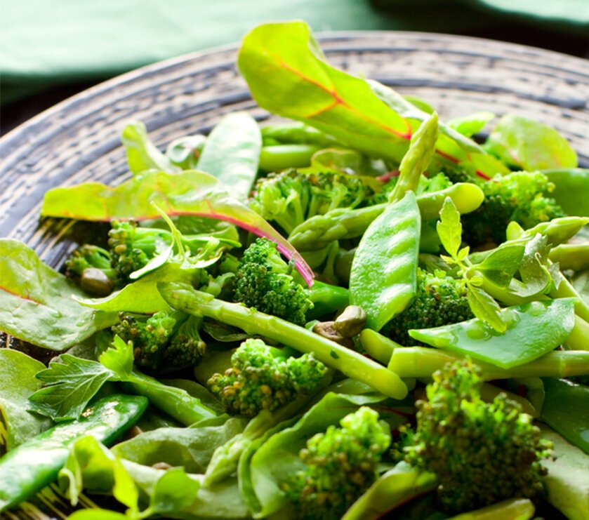 How To Cook Green Vegetables for Weight Loss - gmedia