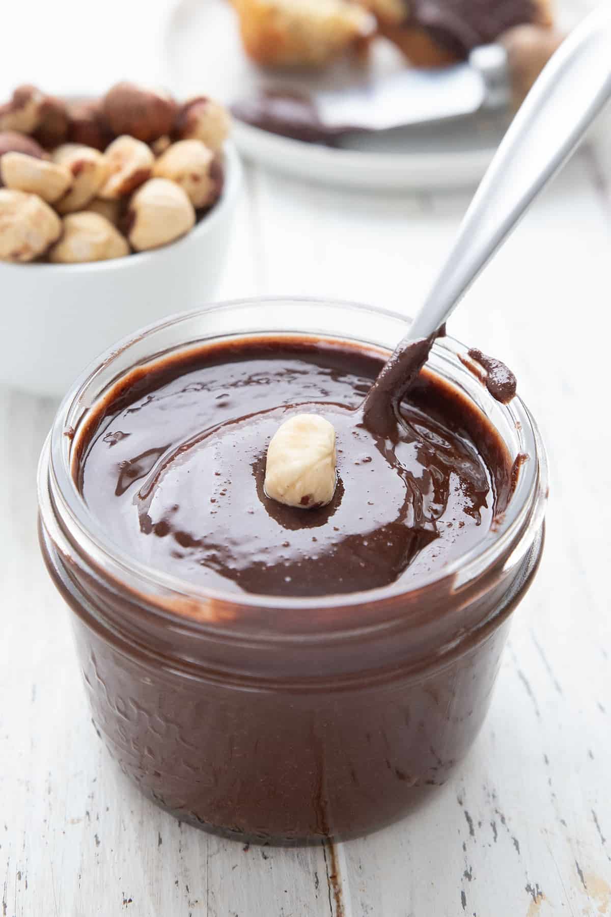 Keto Sugar Free Nutella - gmedia