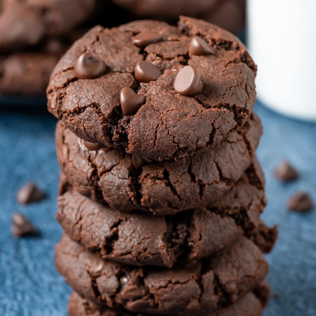 Vegan Chocolate Cookies - gmedia