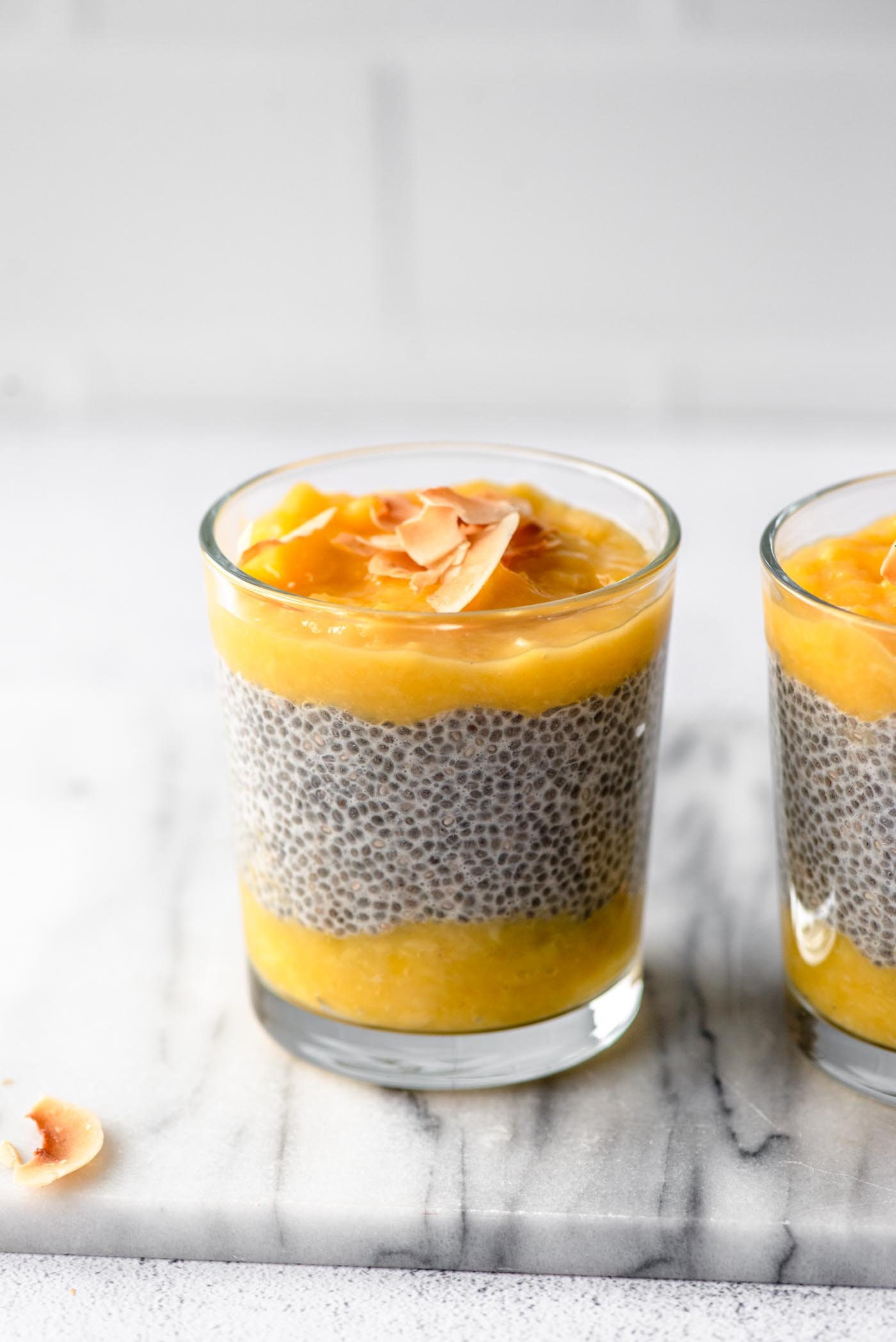 4 Ingredient Easy Mango Chia Pudding - gmedia