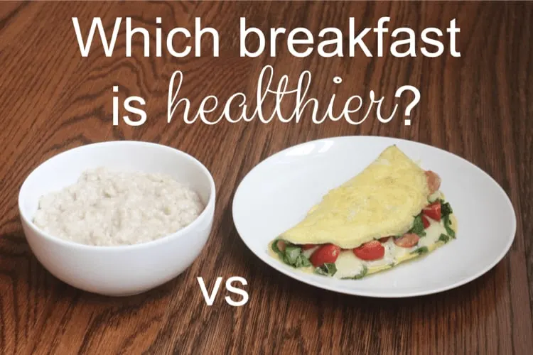 are eggs or oatmeal better for weight loss? - gmedia