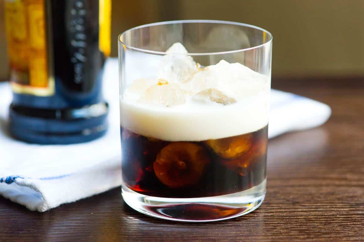 Seriously Good White Russian Cocktail Recipe - gmedia