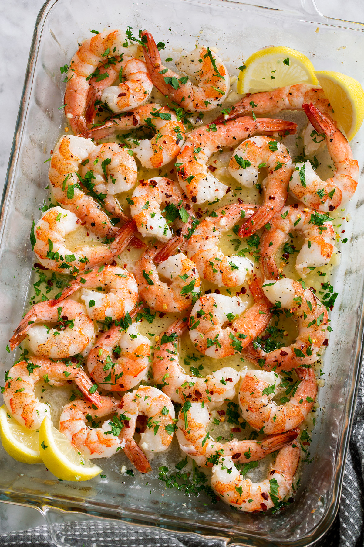 Easy Baked Shrimp - gmedia