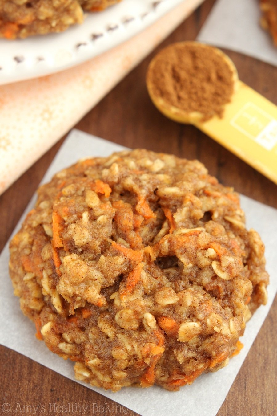 Carrot Oatmeal Cookies - gmedia
