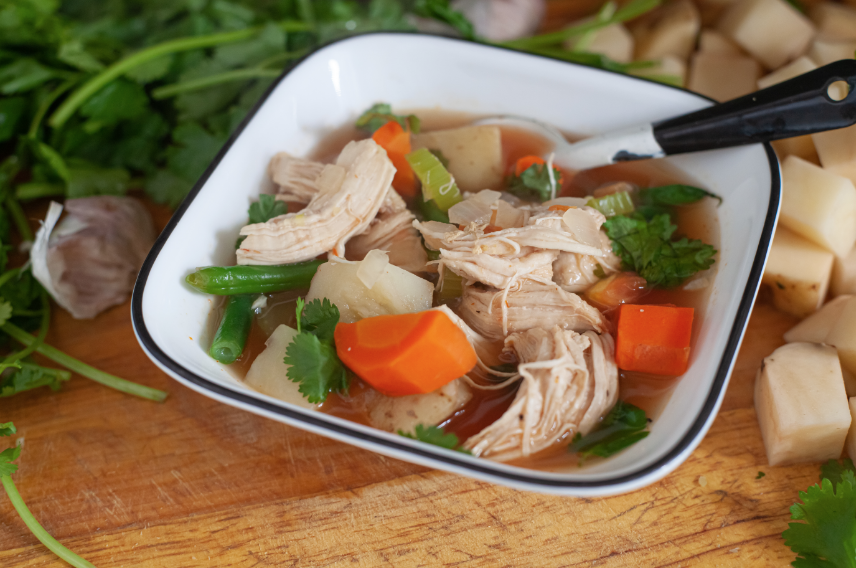 is caldo de pollo good for weight loss? - gmedia