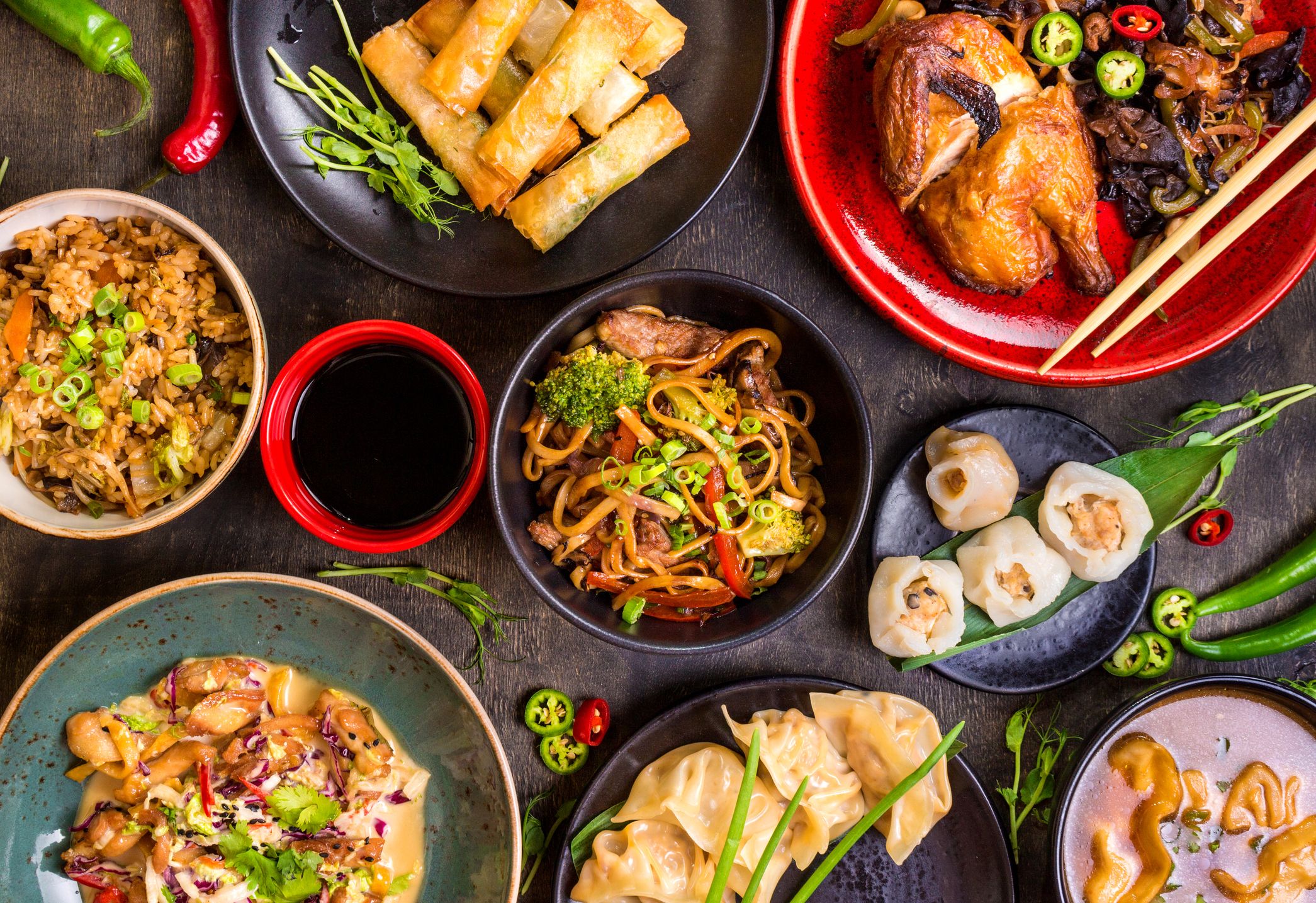 is chinese food bad for weight loss? - gmedia