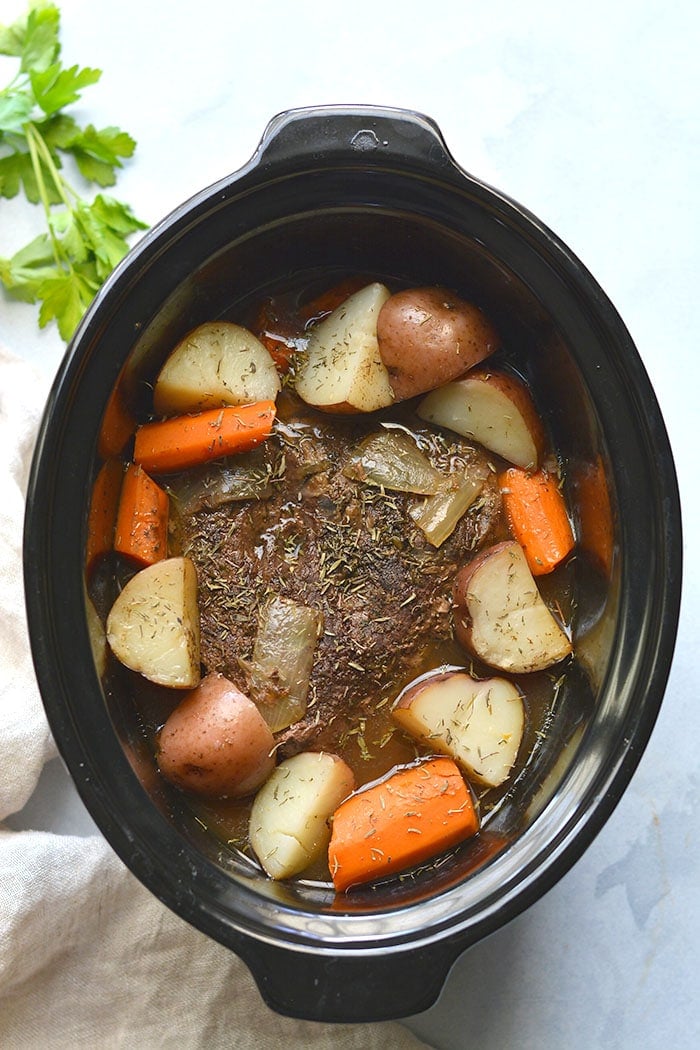 is pot roast good for weight loss? - gmedia