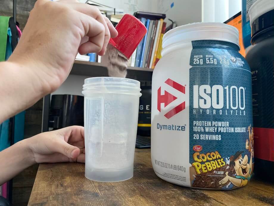 is iso 100 good for weight loss? - gmedia