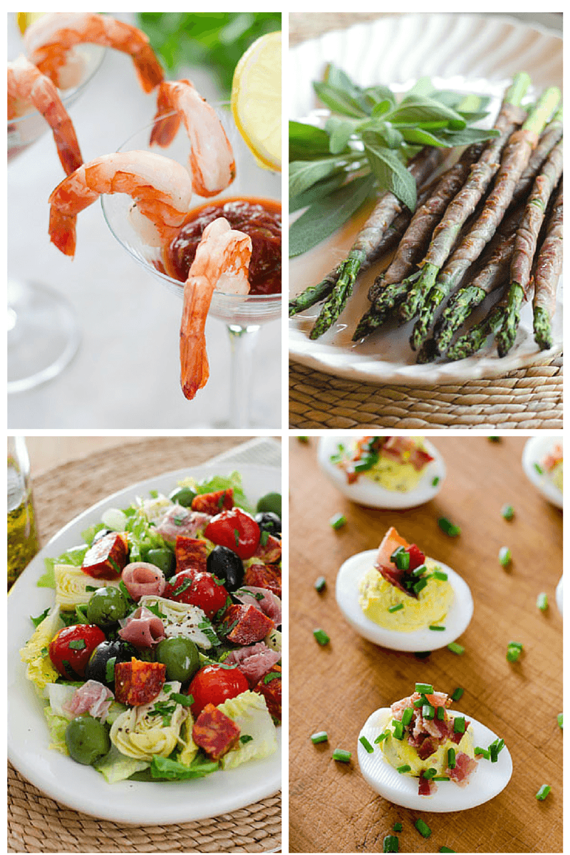 8 Easy Paleo Appetizers for the Holidays - gmedia