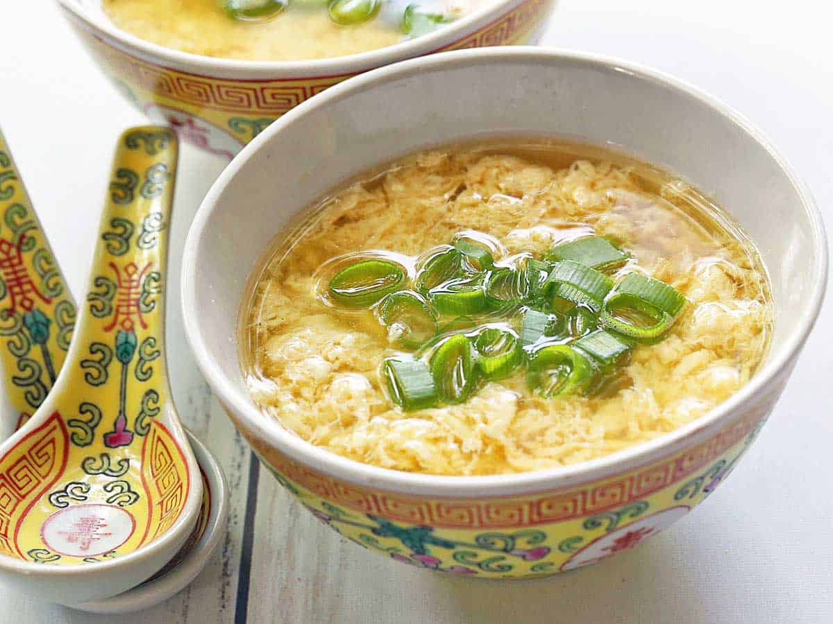is egg drop soup good for weight loss? - gmedia