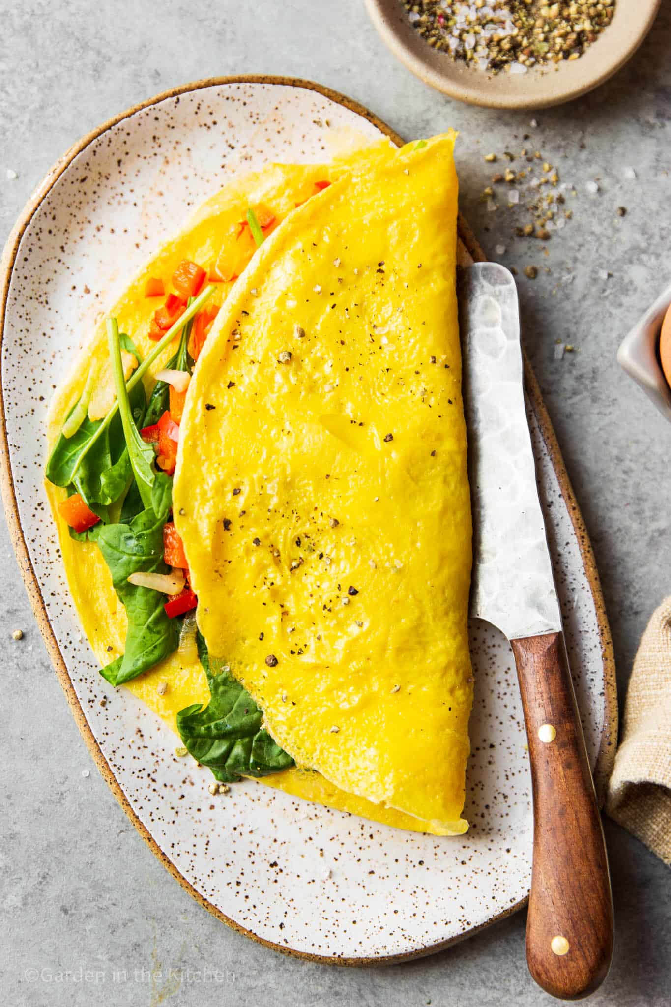 Is Vegetable Omelette Good for Weight Loss - gmedia