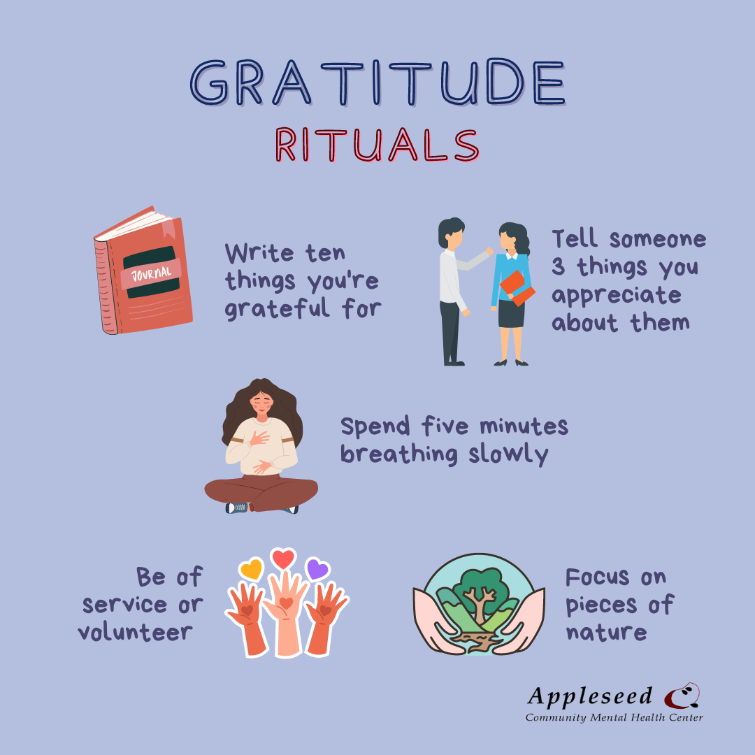 How to Practice Gratitude for Better Mental Health - gmedia