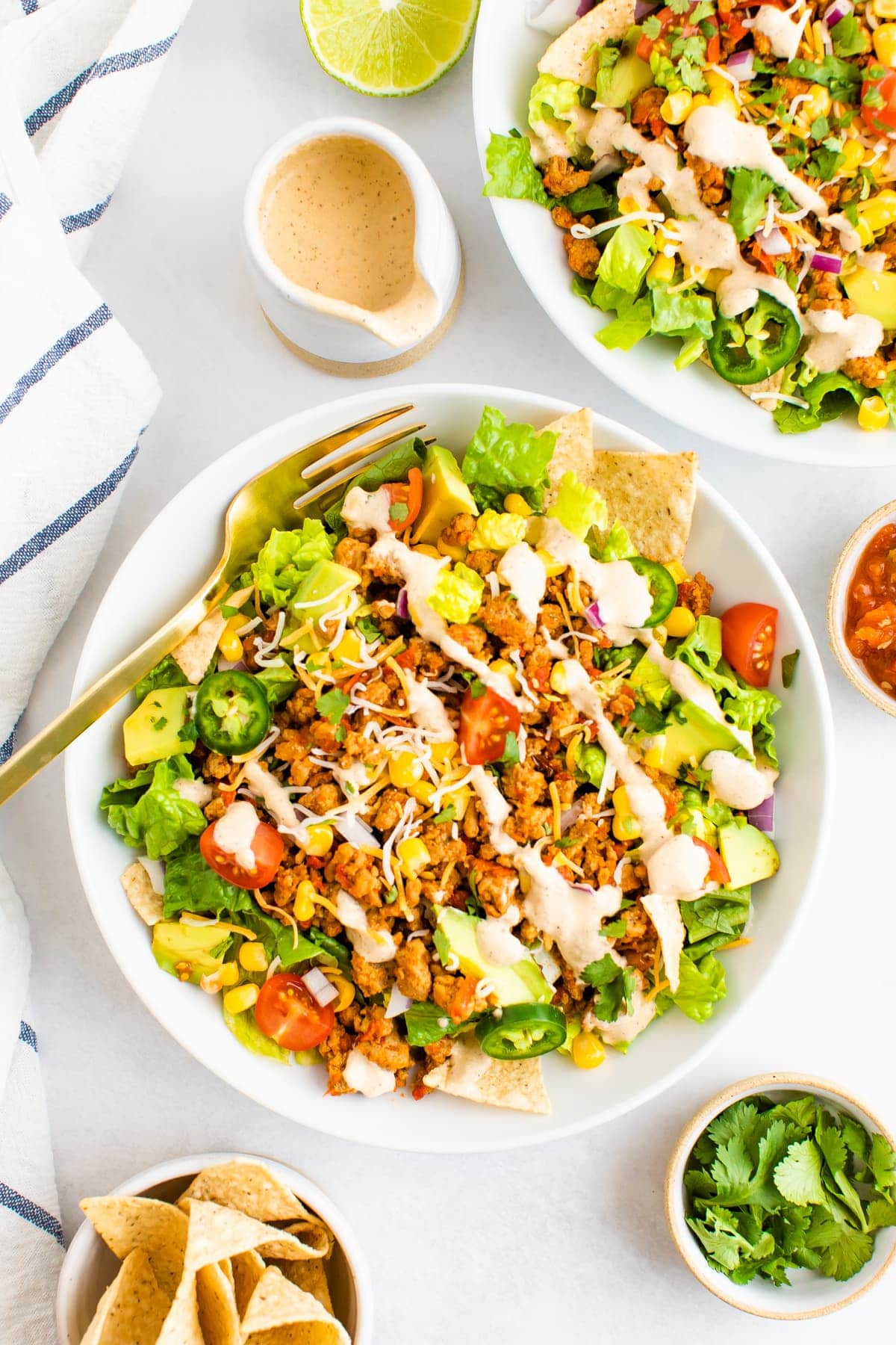 is taco salad good for weight loss? - gmedia