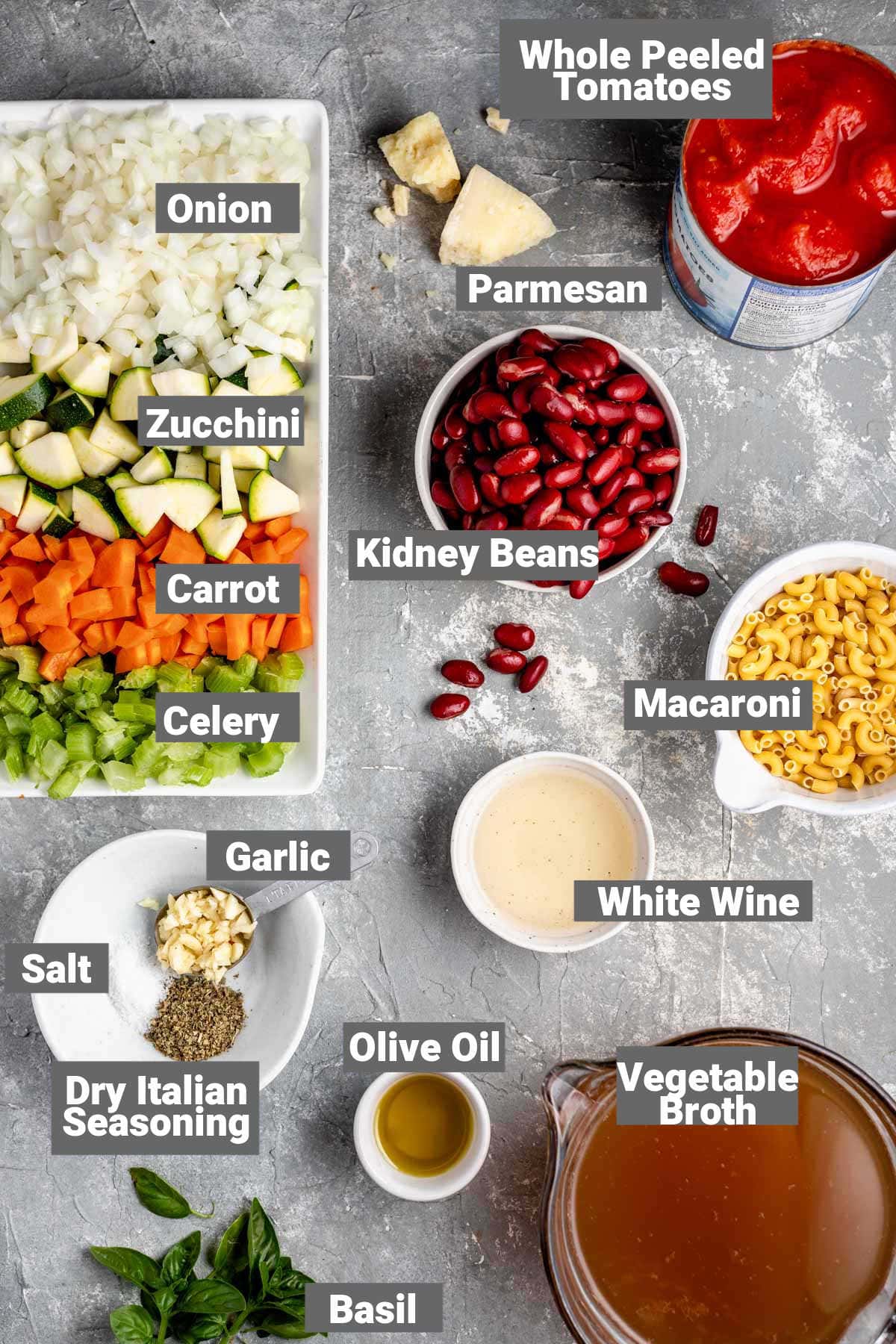 is minestrone soup good for weight loss? - gmedia