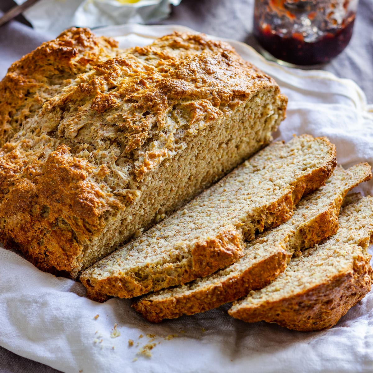 Brown Irish Soda Bread Fbd - gmedia