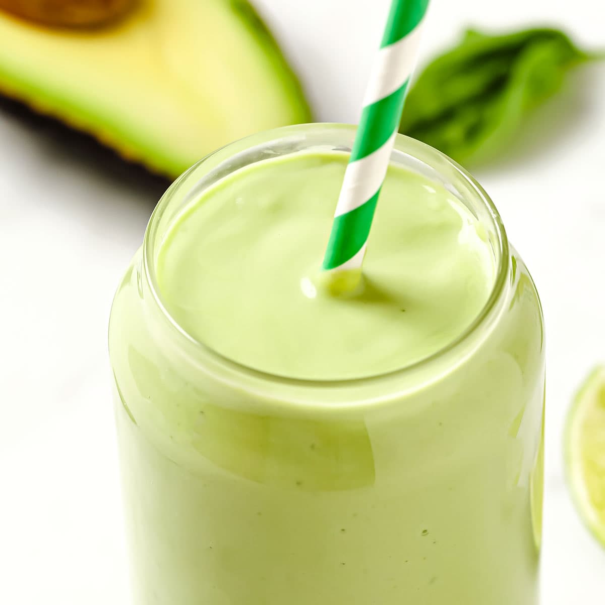Keto Avocado Smoothie - gmedia