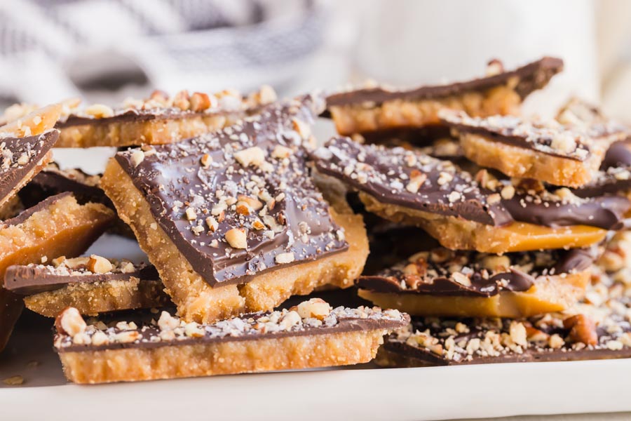 Keto Toffee - gmedia