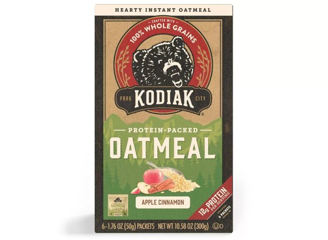 is kodiak oatmeal good for weight loss? - gmedia