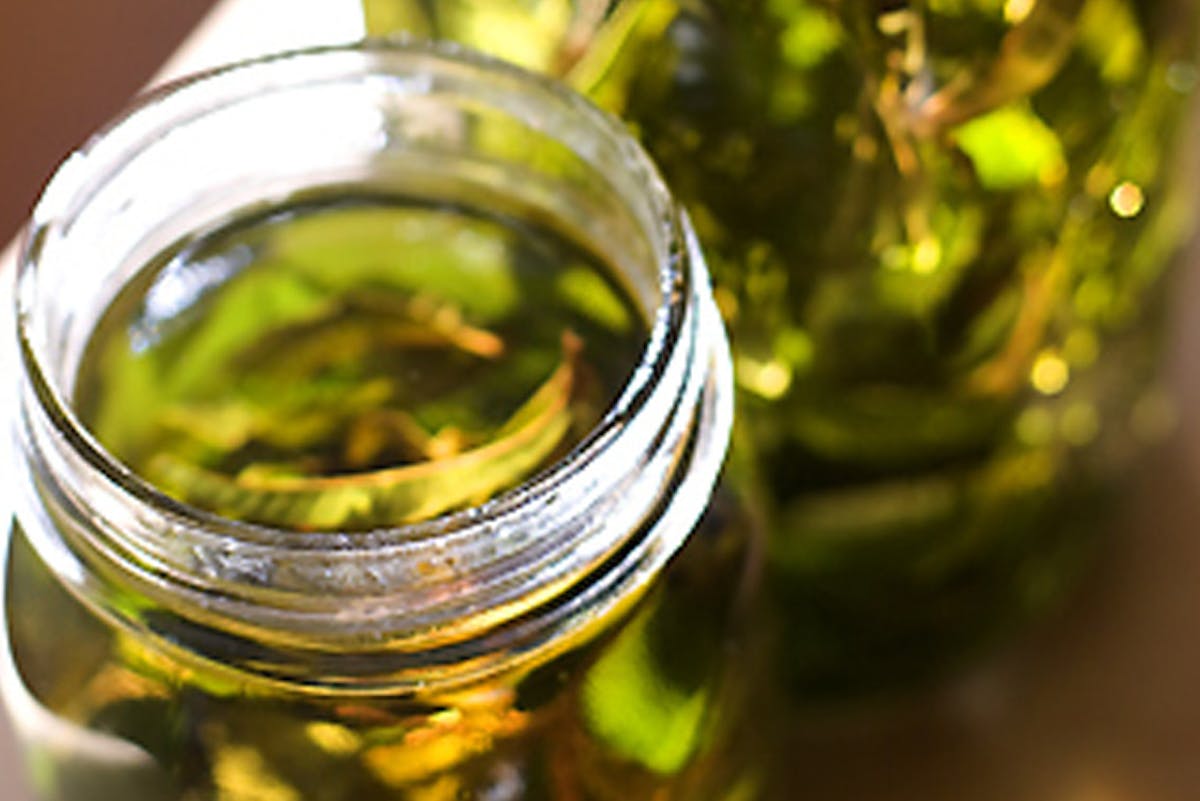Lemon Verbena Drop Recipe - gmedia