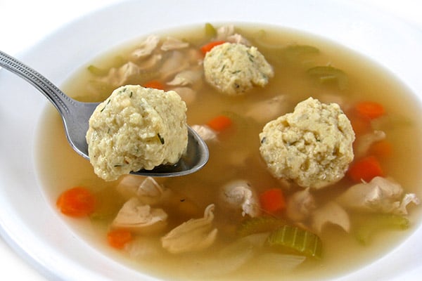is matzo ball soup good for weight loss? - gmedia