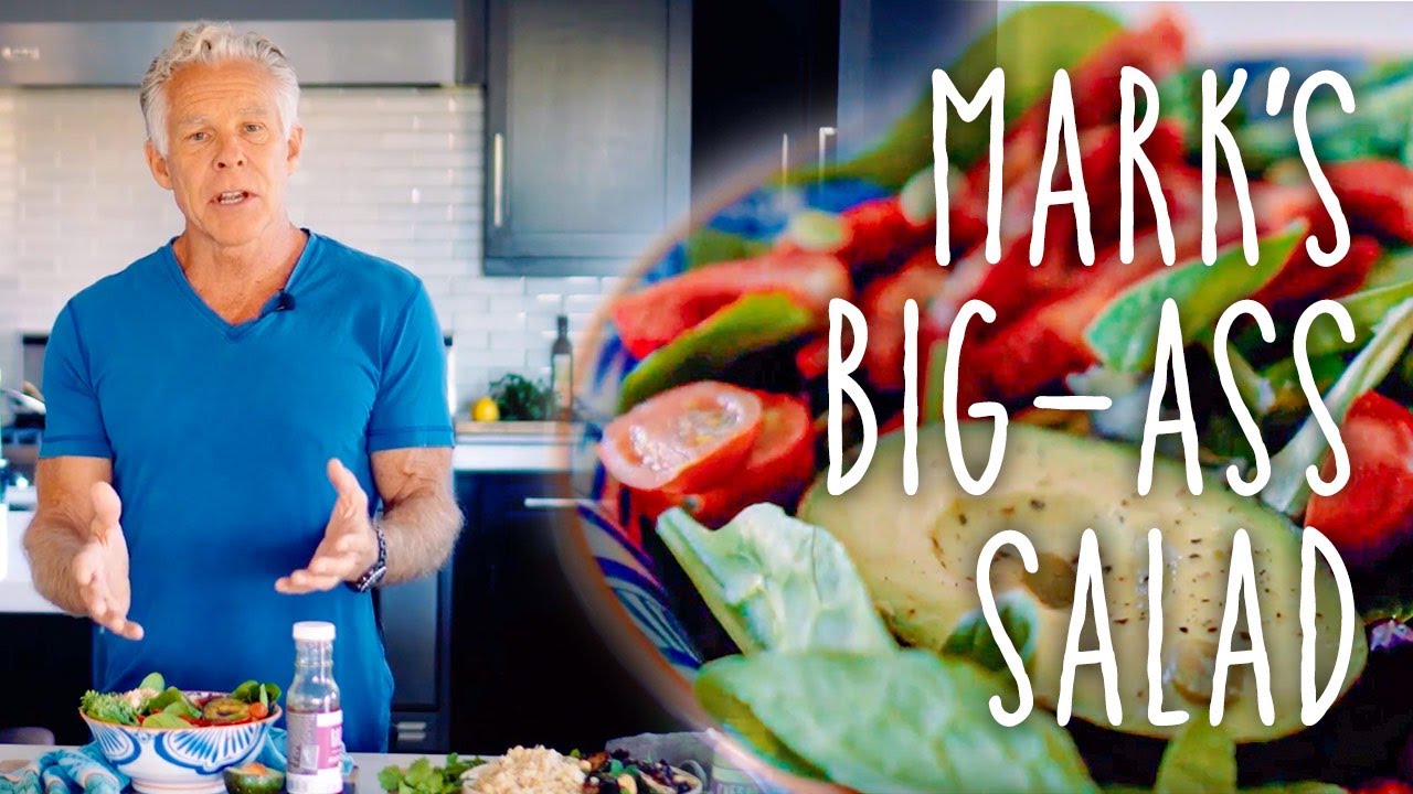 Marks Big Ass Keto Salad Marks Daily Apple - gmedia