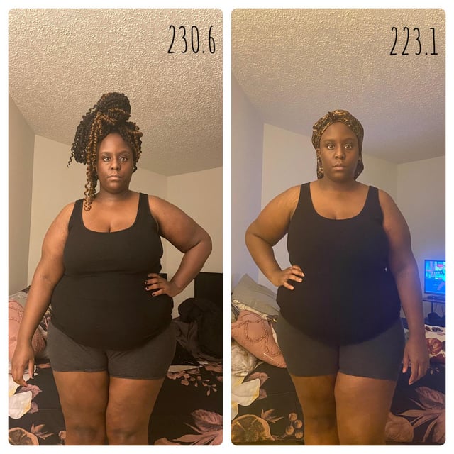 is 10 lb weight loss noticeable? - gmedia