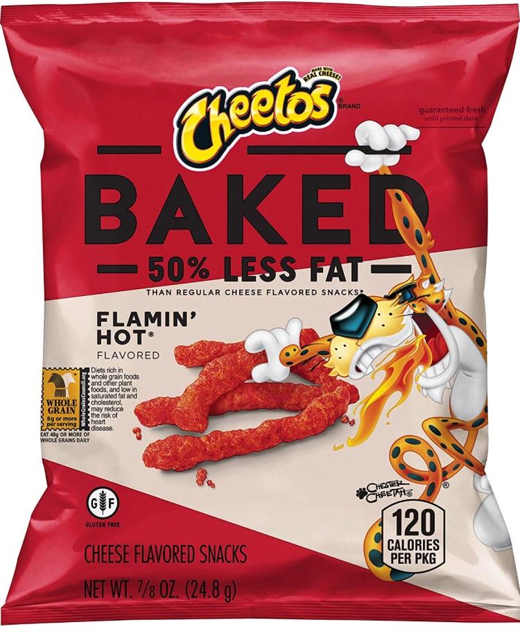 are baked hot cheetos good for weight loss? - gmedia