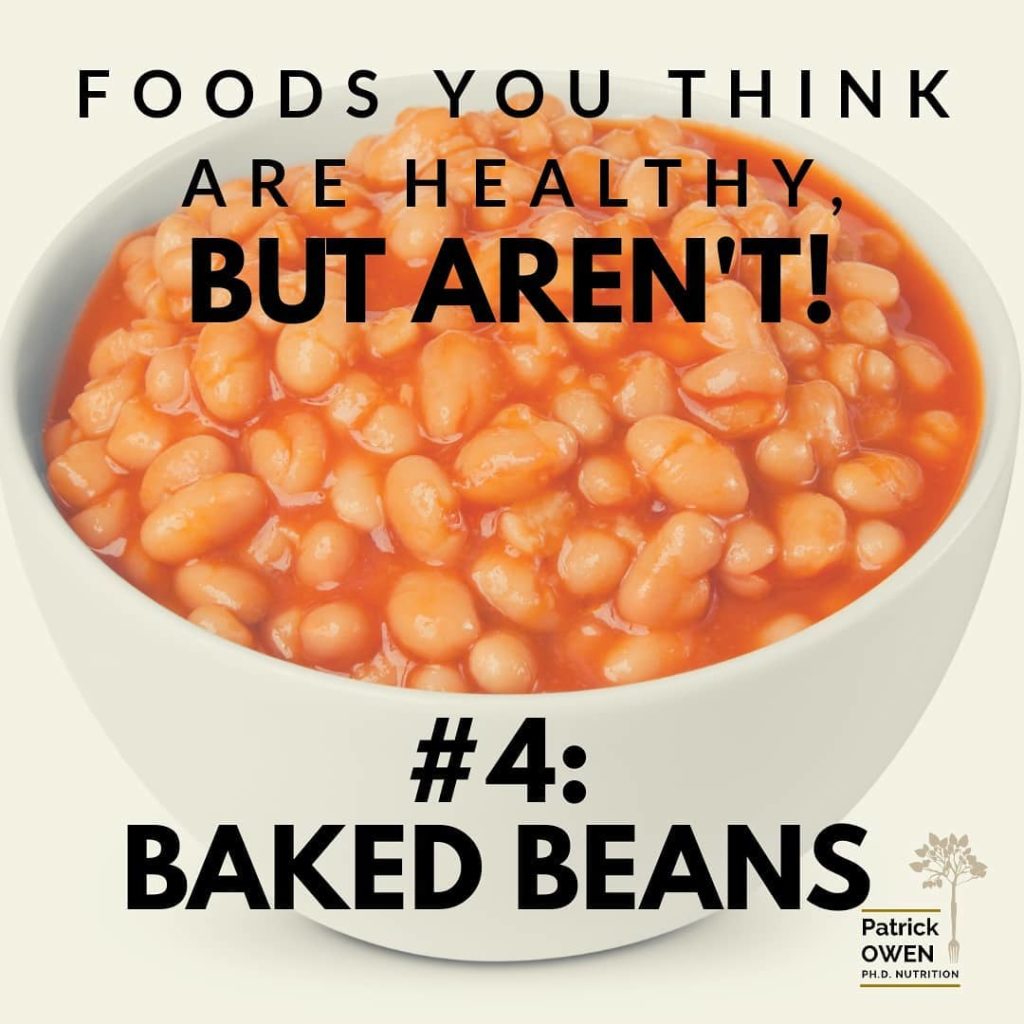 Are Baked Beans a Good Weight Loss Food? - gmedia