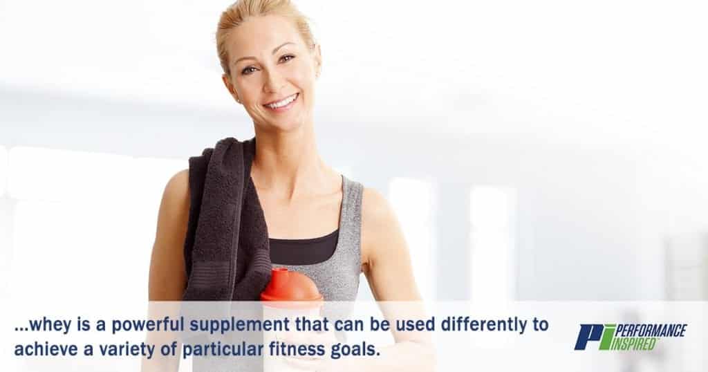 is whey protein good for weight loss without exercise? - gmedia