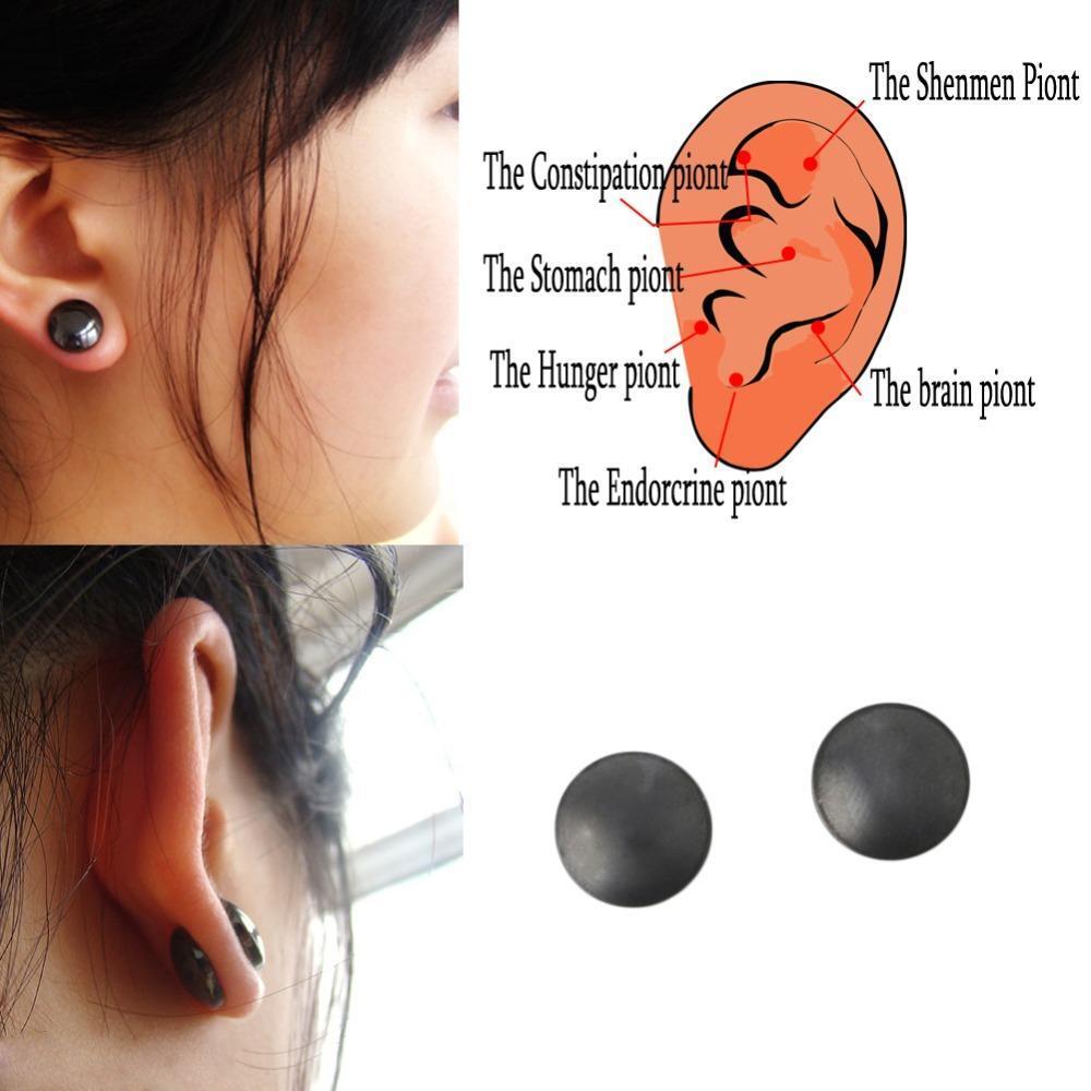 are magnetic earrings good for weight loss? - gmedia