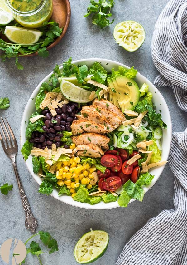 Santa Fe Salad - gmedia