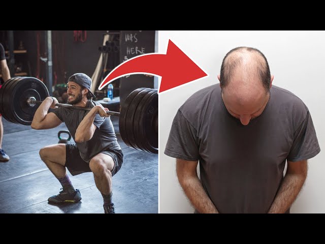 does weight lifting cause hair loss? - gmedia