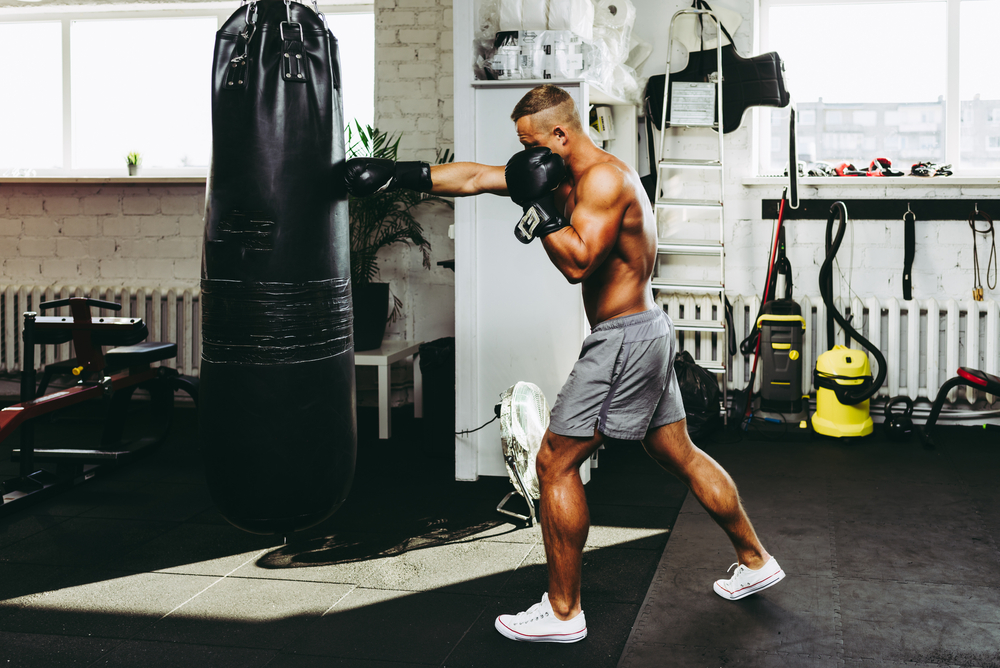 are punching bags good for weight loss? - gmedia