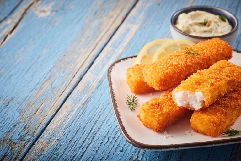 are fish sticks good for weight loss? - gmedia