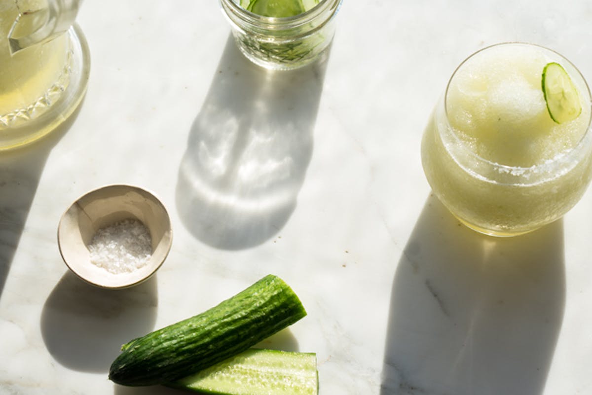 Eleven Slushie Cocktails To Make This Summer - gmedia